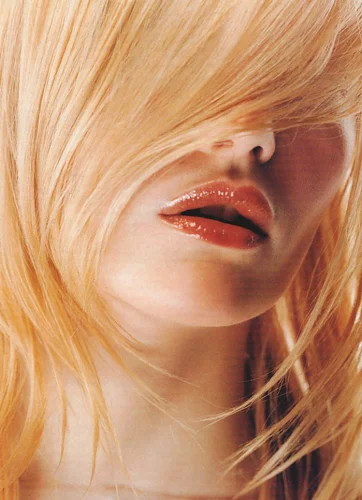 Harper's Bazaar Photo by Iian Crawford