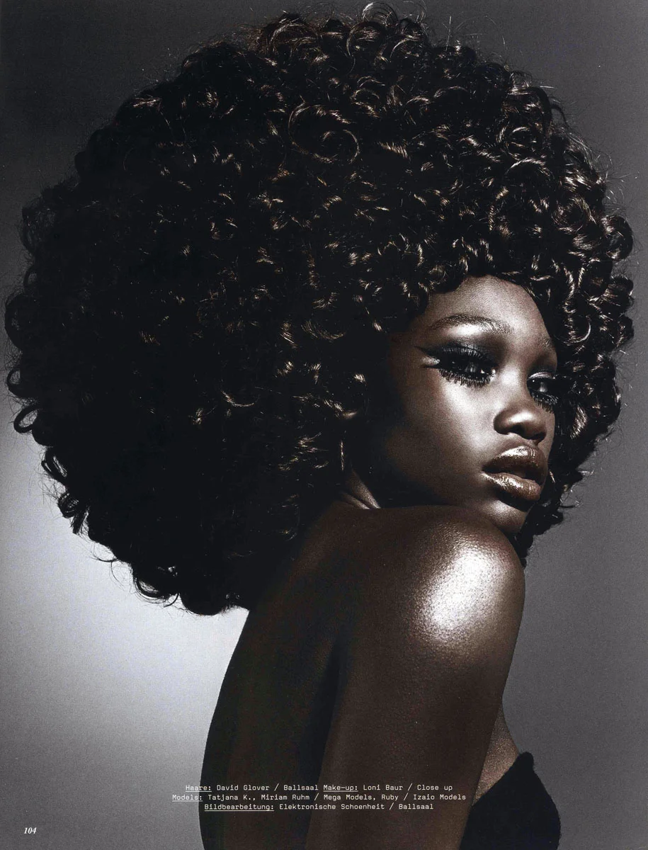 Tush Magazine Photo by Martin Bauendahl