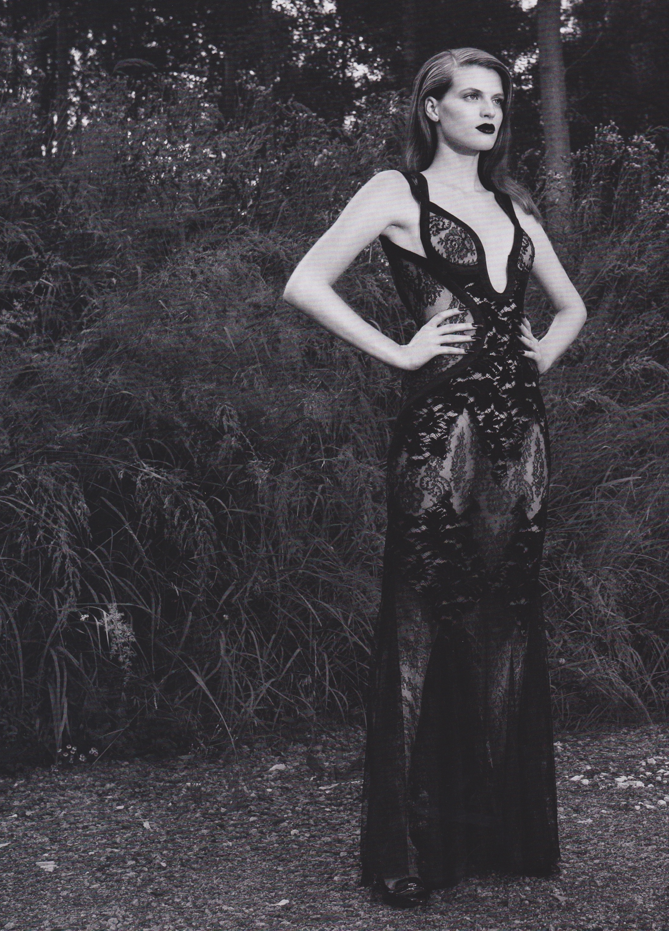 Tush Magazine Photo by Magnus Reed