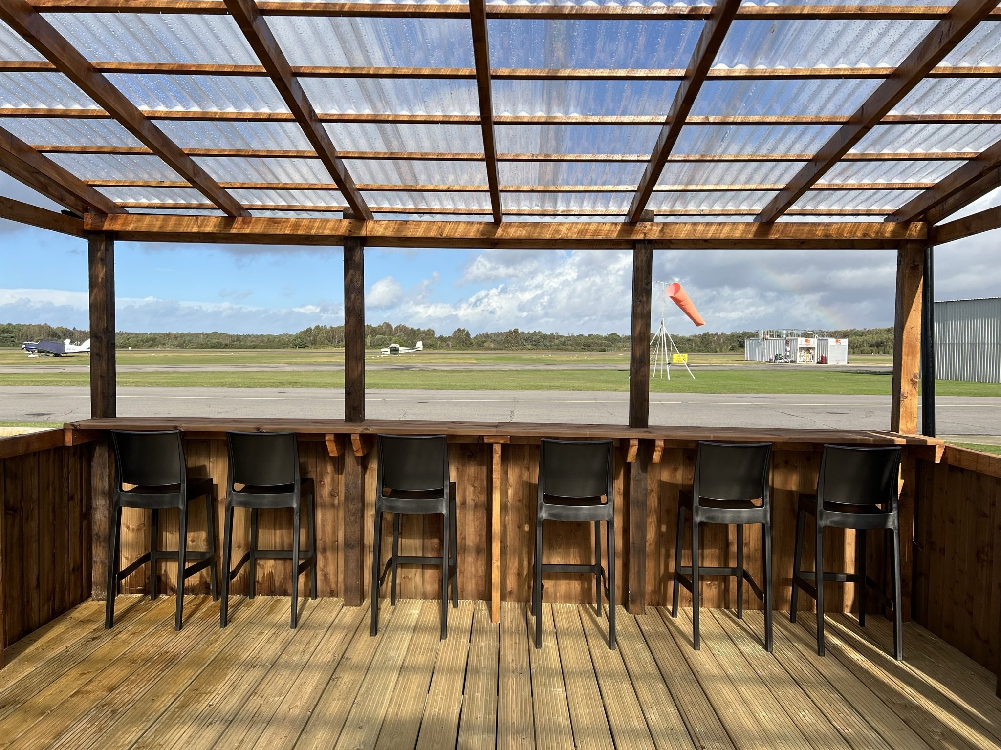   Pathfinder Café   Our new café is open 7 days a week, 0800-1600.     Find Out More  