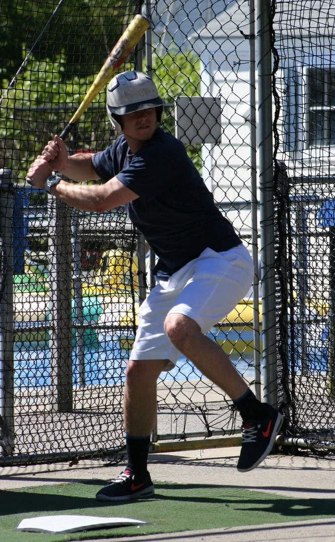 batting cages cape cod