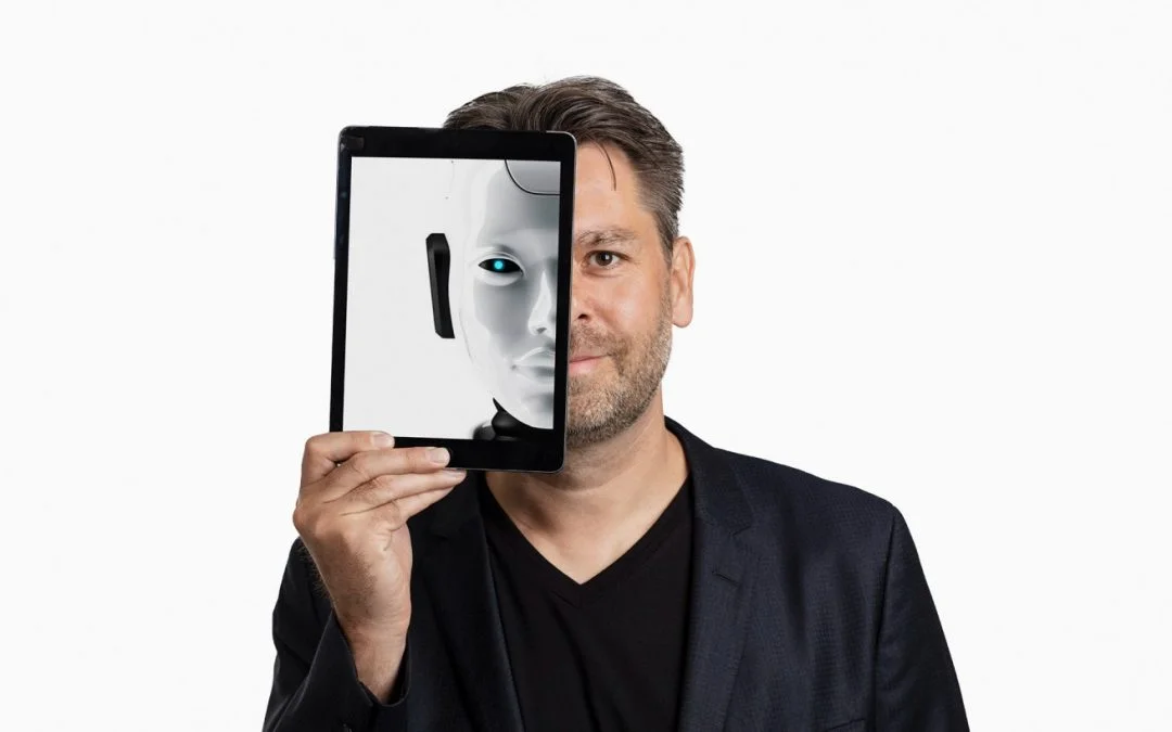 Casper Klynge is Denmark’s Ambassador for Technology