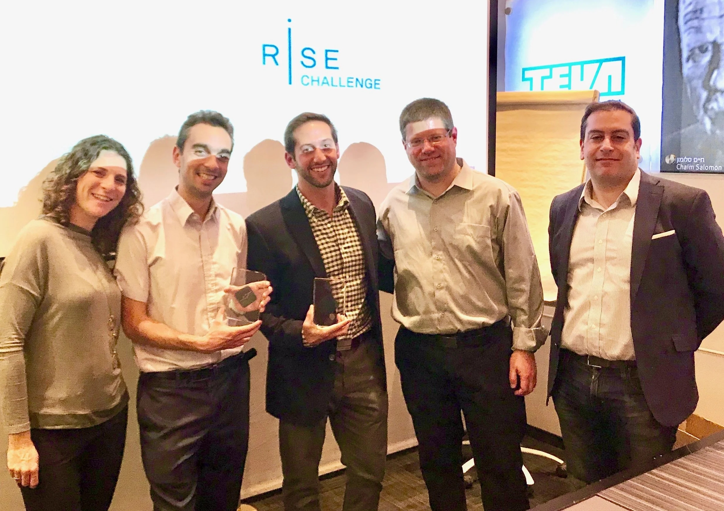 RISE Challenge Award Ceremony