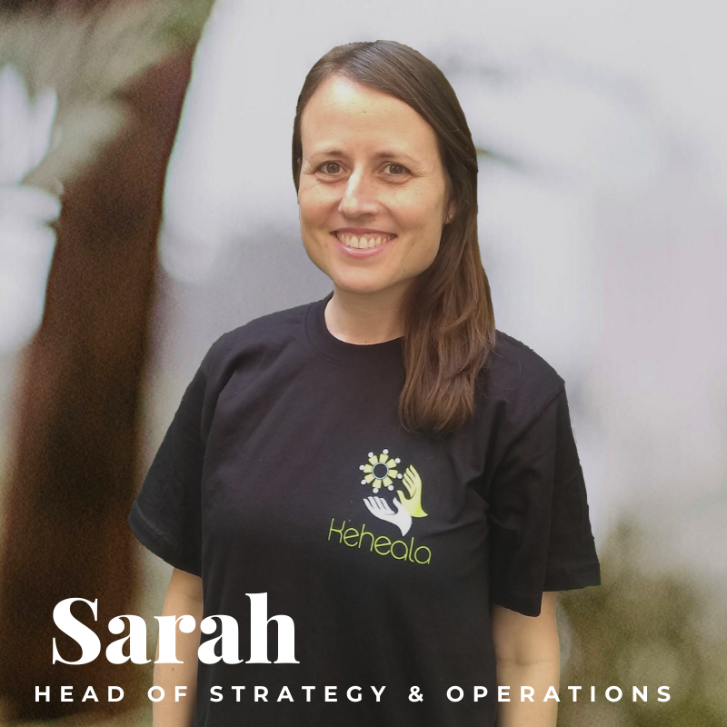 Meet Sarah