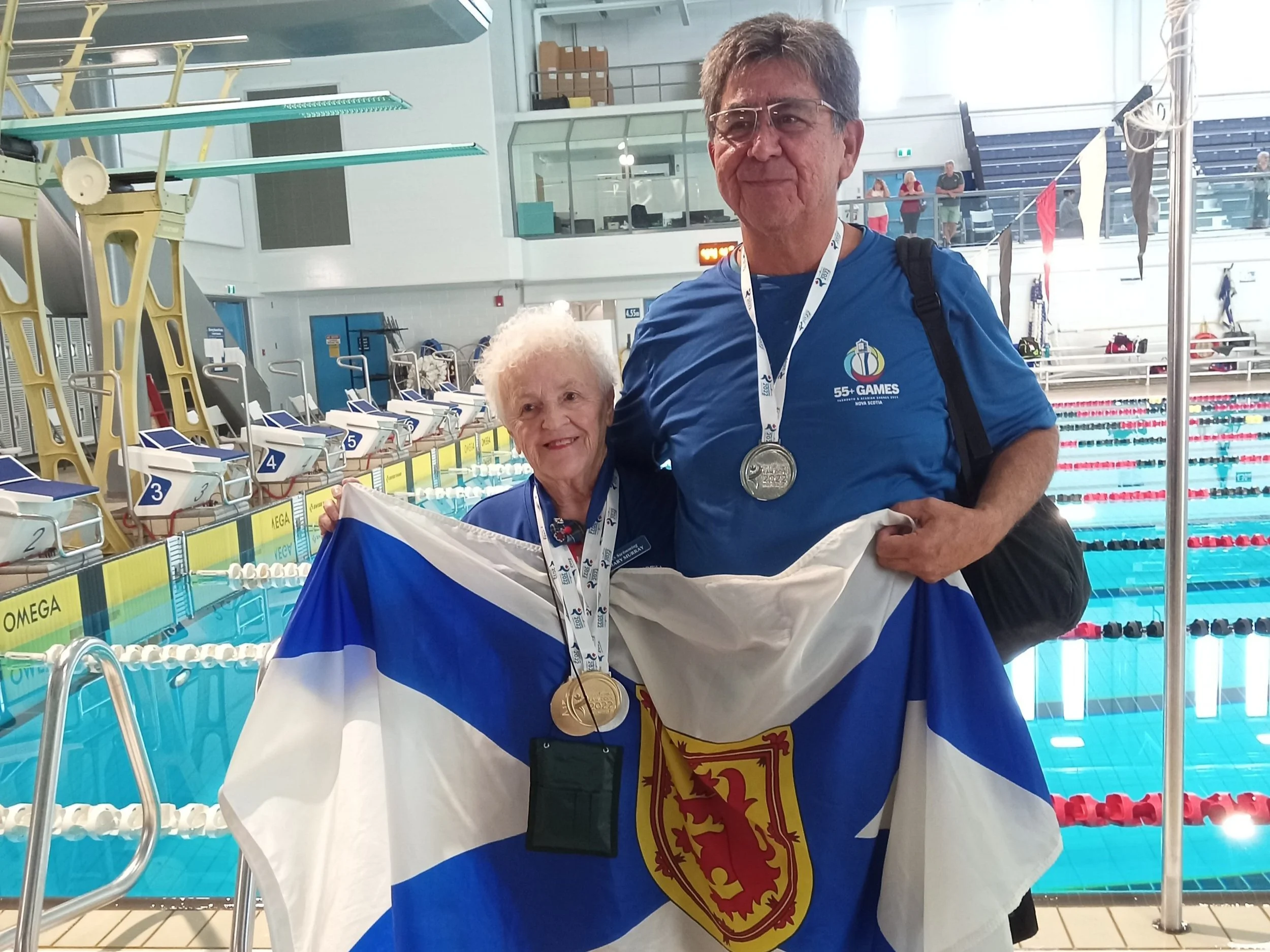 Mary Murray, Gold Medalist, Write-Up