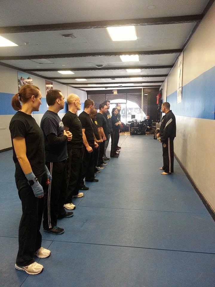 Photo: Alpha Krav Maga Boston