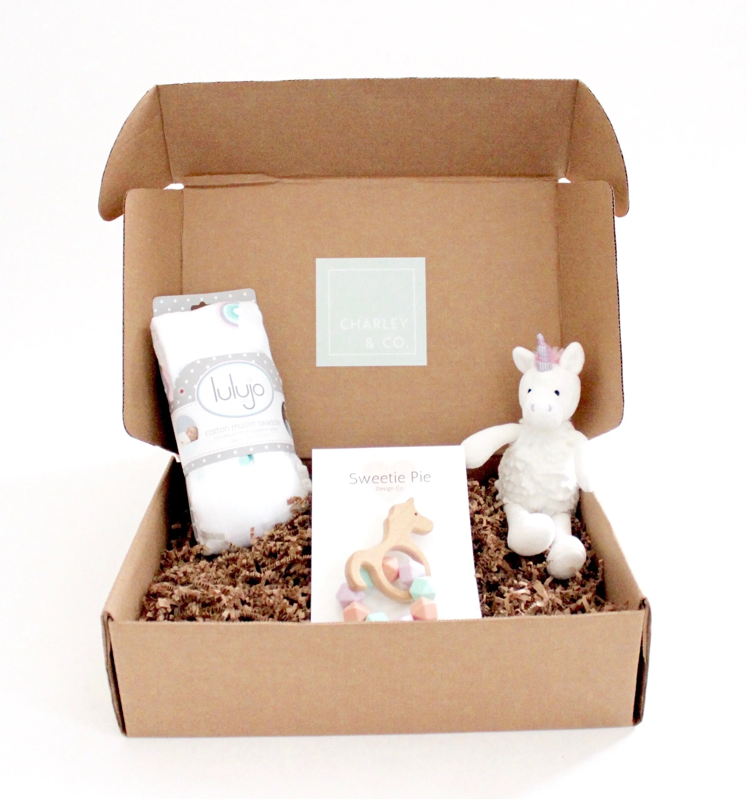 UNICORN GIFT BOX