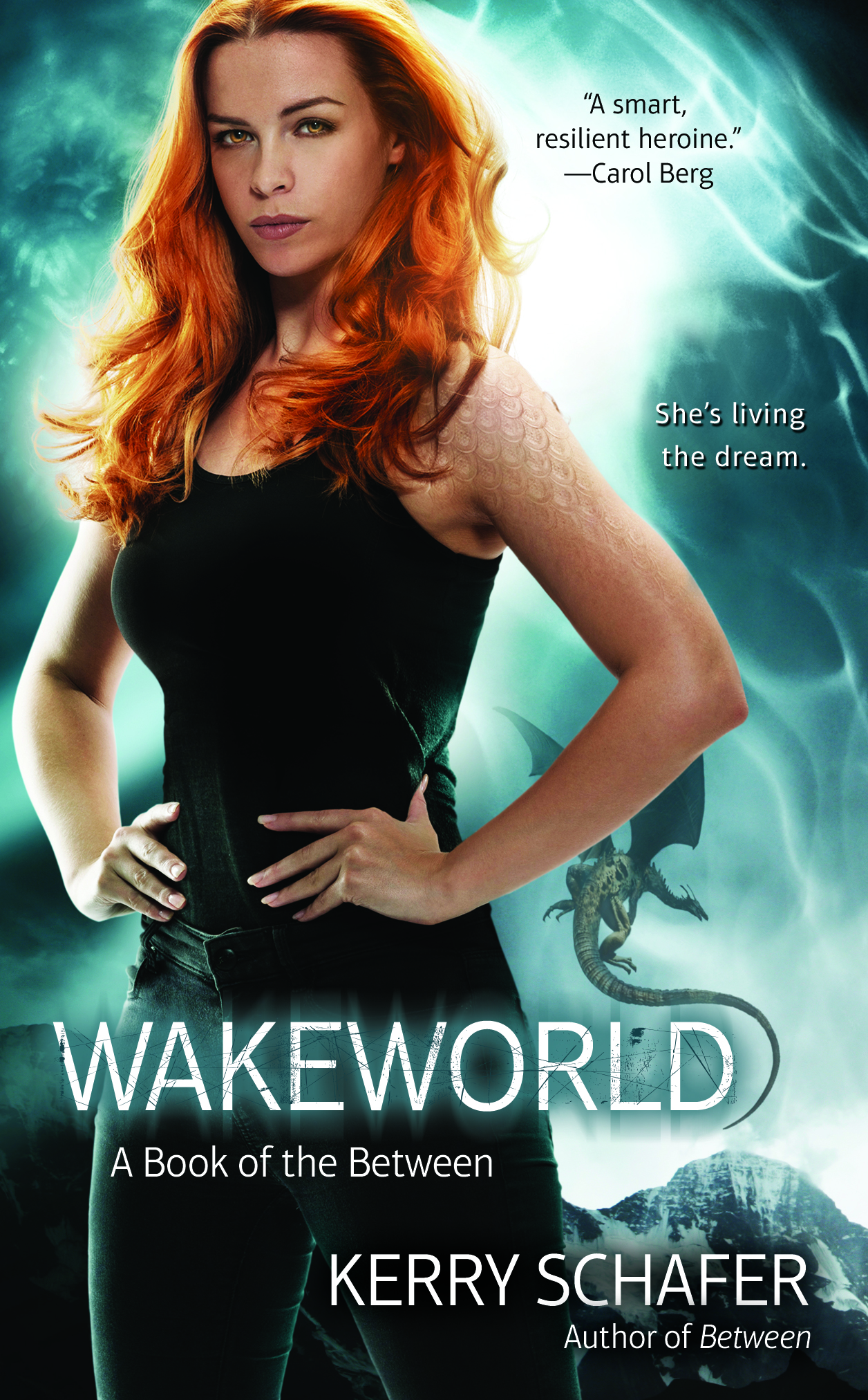 Wakeworld, Book 2 of the Between