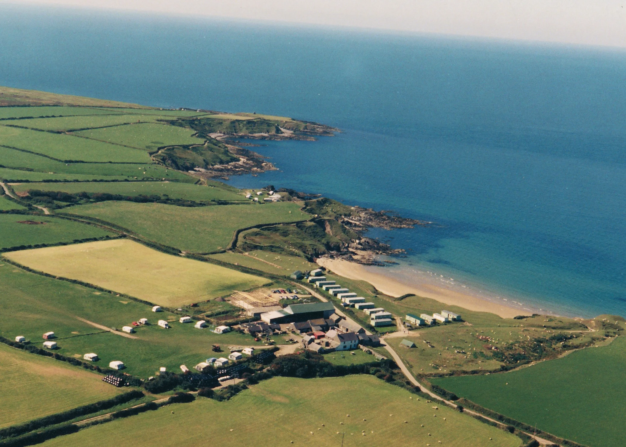 Camping Sites In Towyn North Wales
