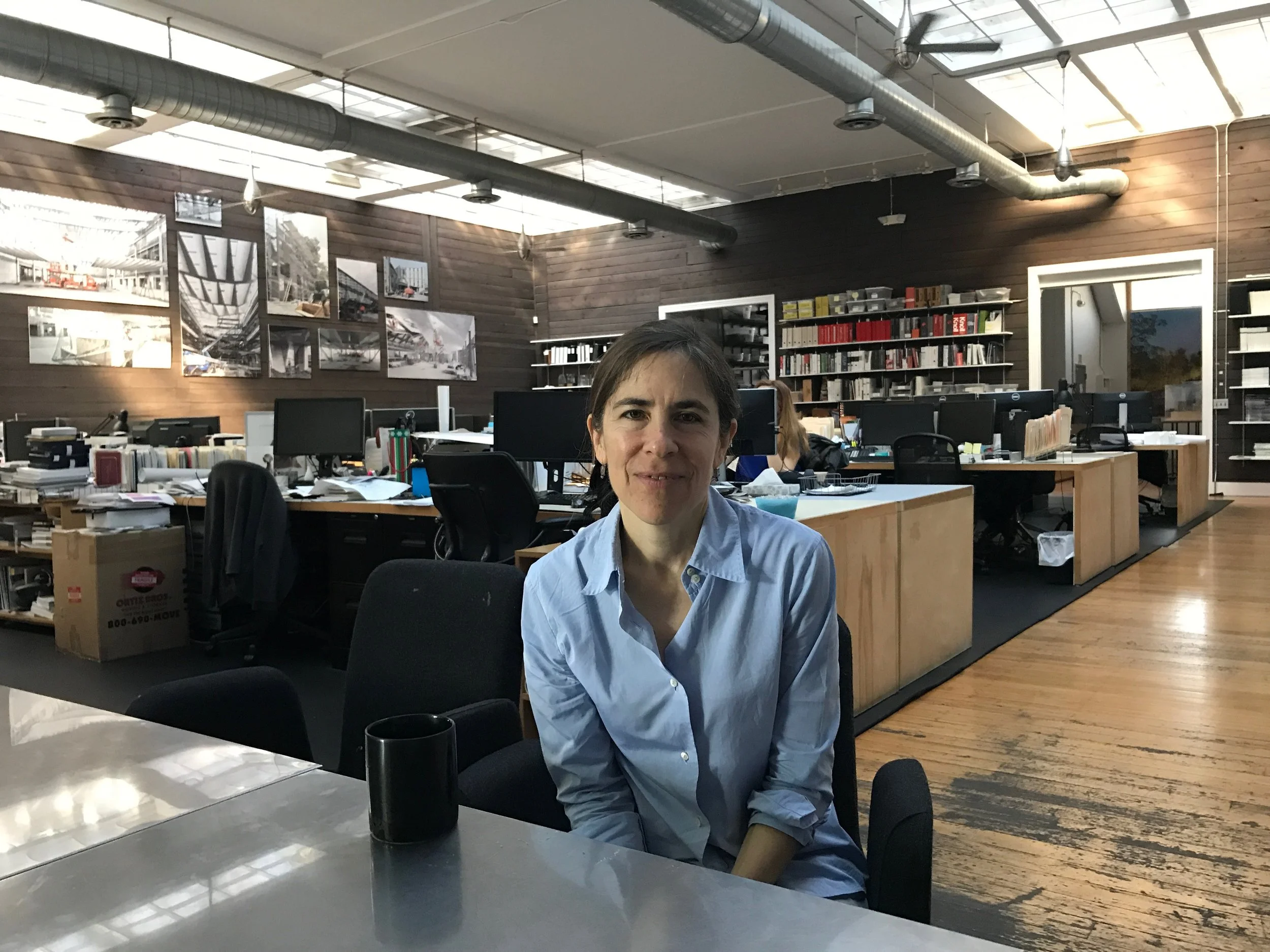 On Taking Risks in Architecture with Katie Faulkner 