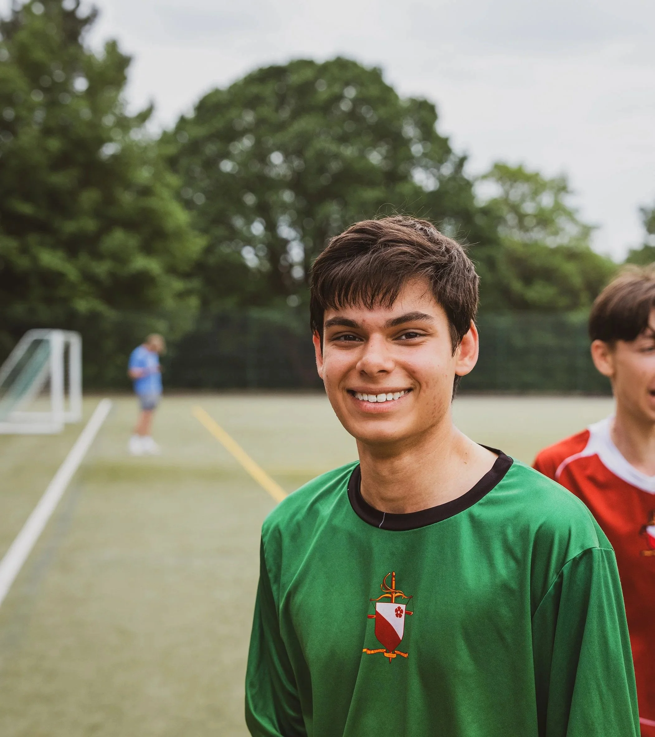 Goal Keeper for LULS Sports