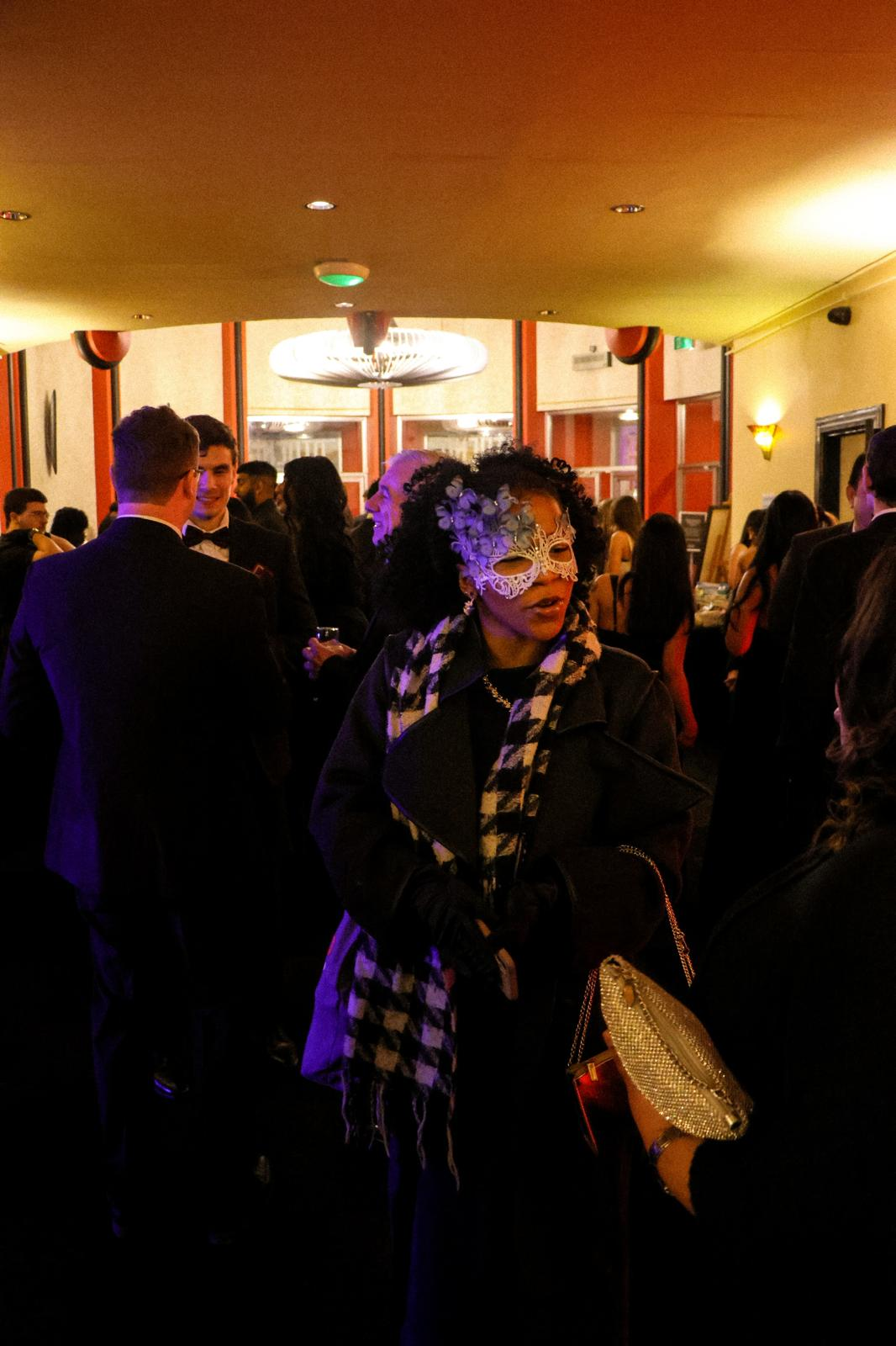 Leicester University Law Society Law Ball