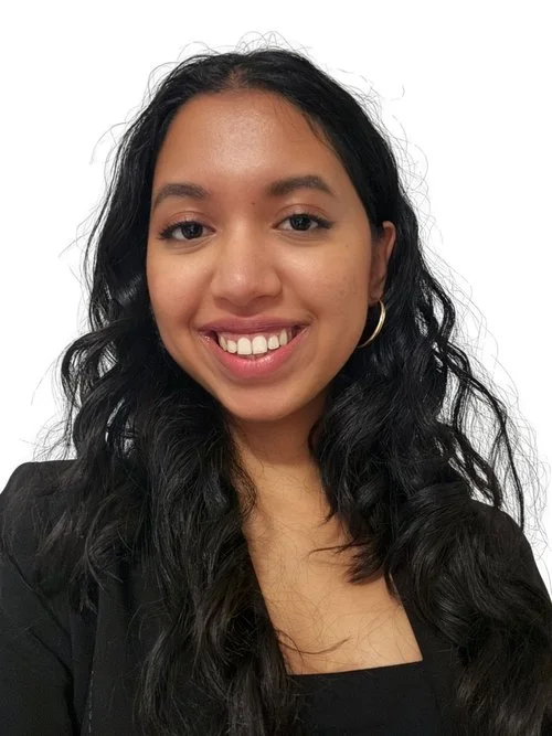 Purba Audhora, the Leicester University Law Society's president for 2025-2026