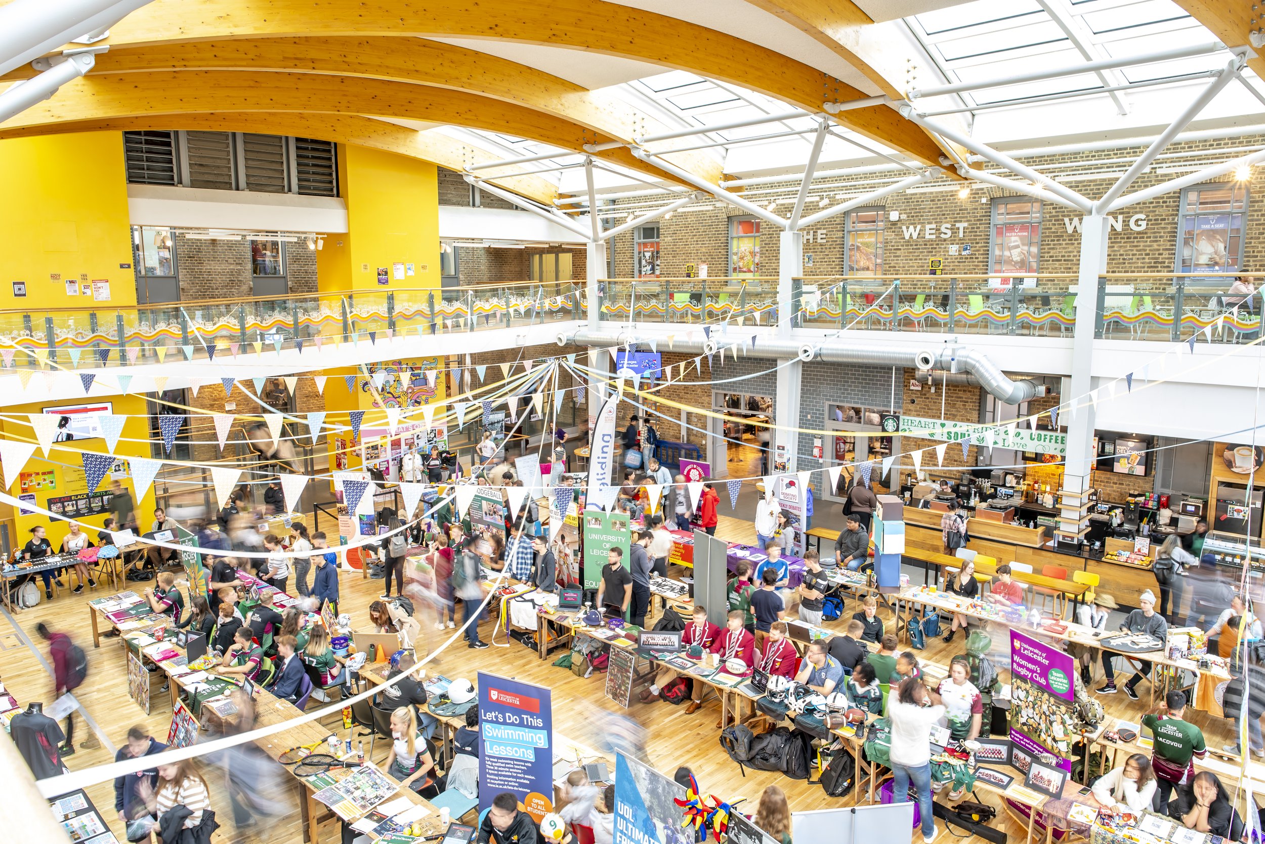 Freshers Fair