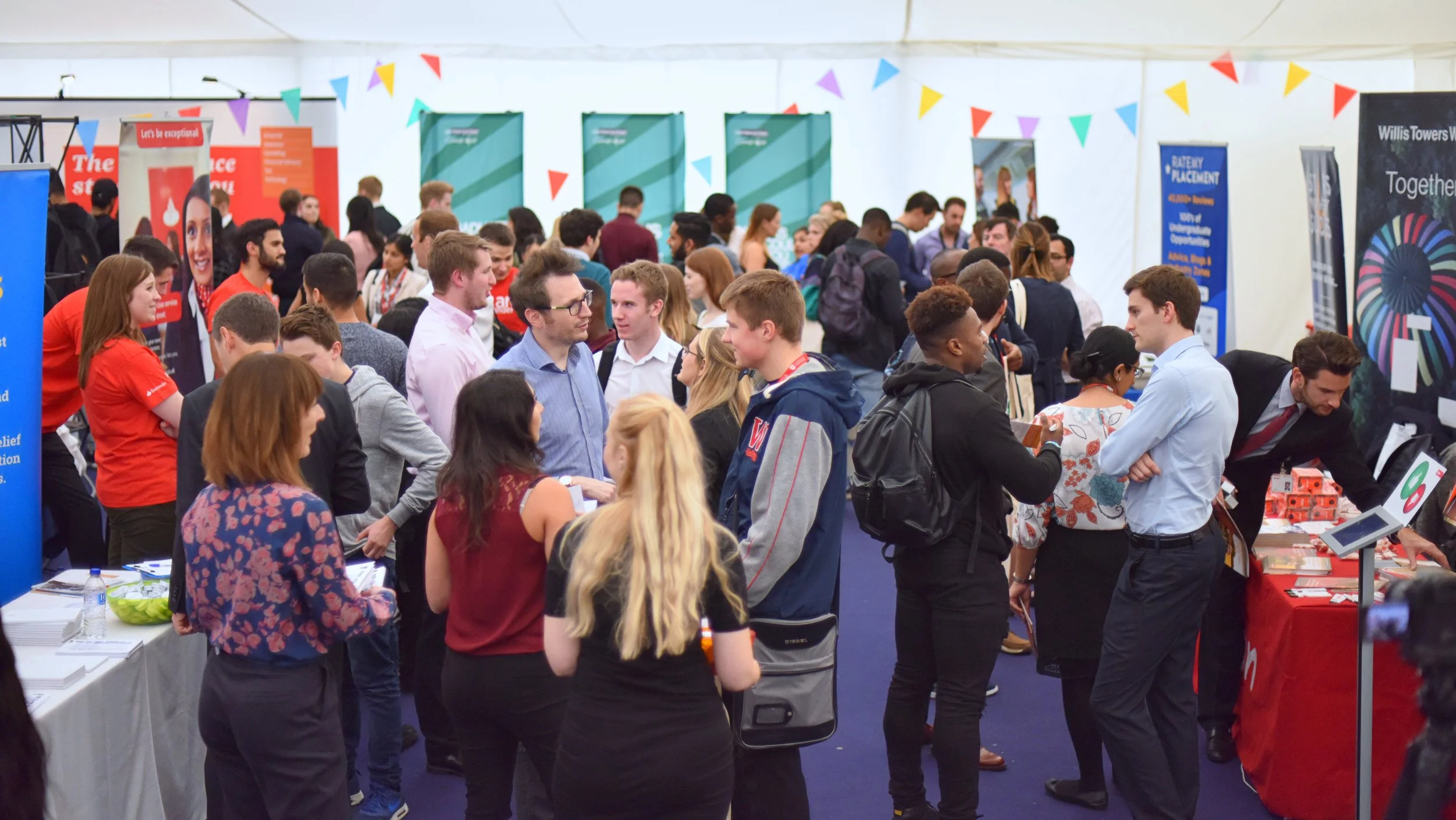 Law Recruitment Fair