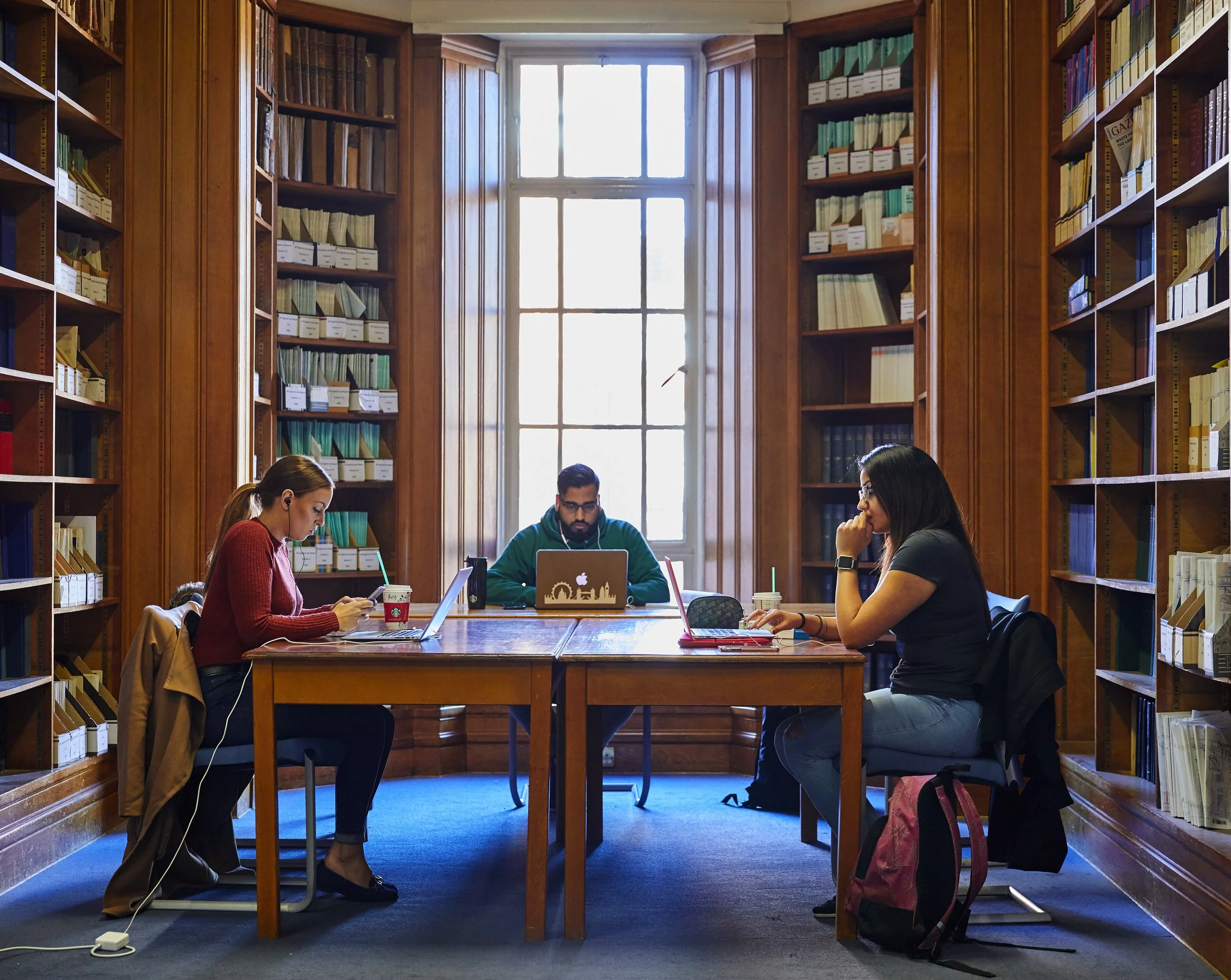 Meet the Careers Team