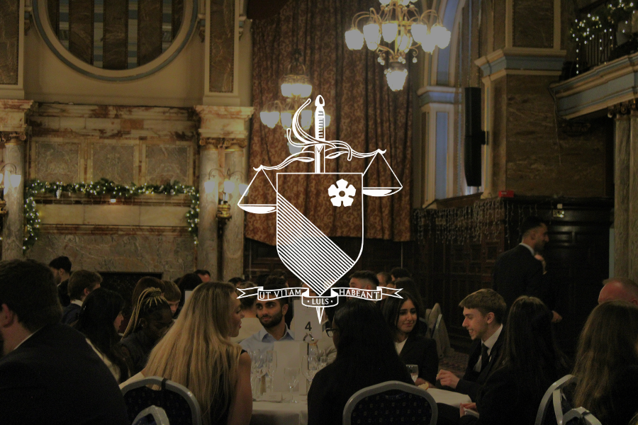 LULS Murder Mystery
