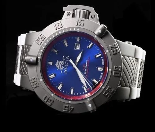 invicta gmt
