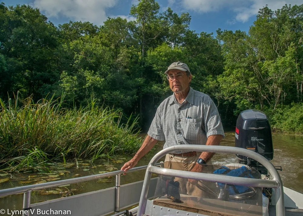 Program: An Overview of the Condition of the Apalachicola River and Bay, with Dan Tonsmeire