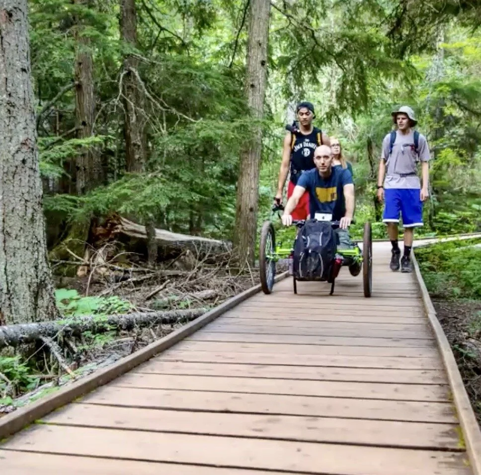 Disability Sensitivity, Accessibility, &amp; Inclusion