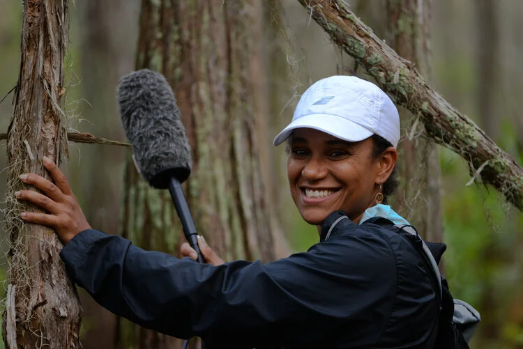 CANCELLED - Acoustic Escapades from the Field with Natasza Fontaine