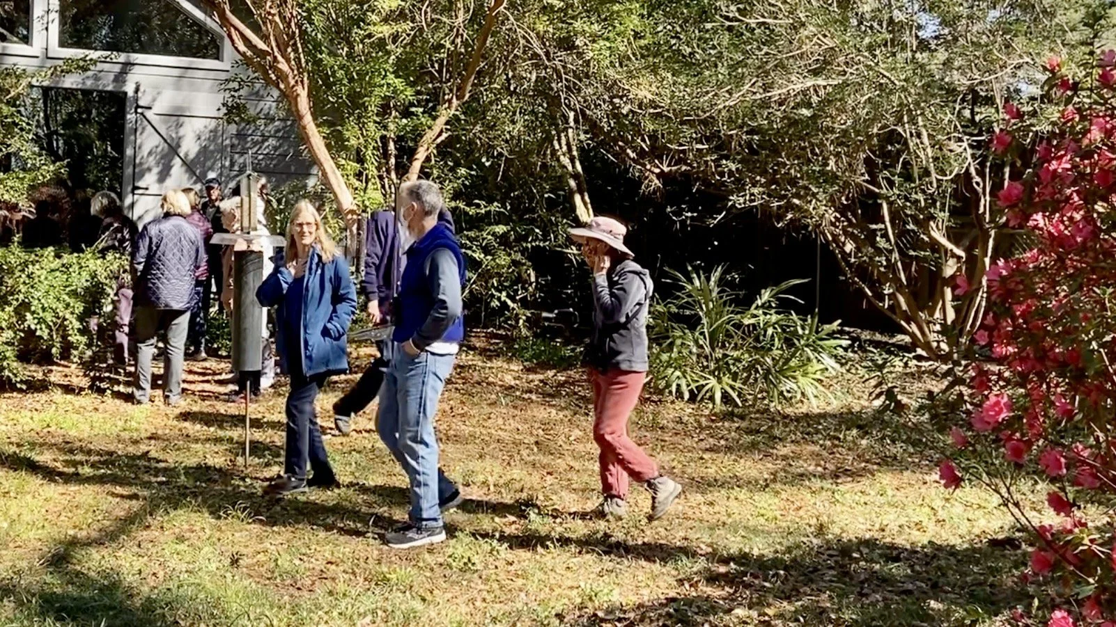 2025 Wildlife-friendly Yard Tour
