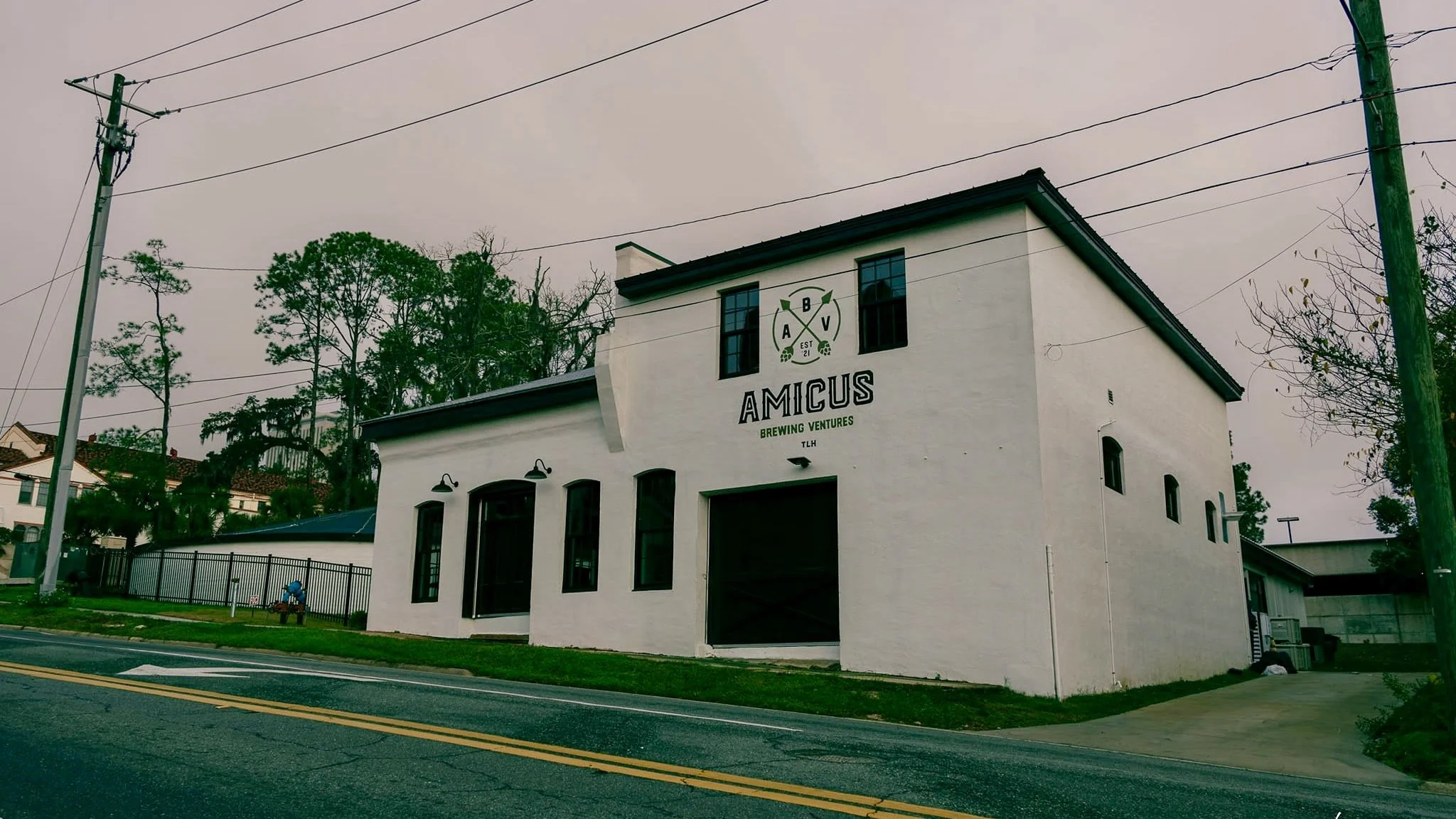 September Birds &amp; Brews: Amicus Brewing Ventures