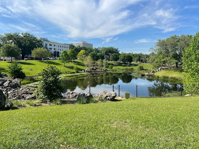 March Birds &amp; Brews: Cascades Park &amp; Amicus Brewing Ventures