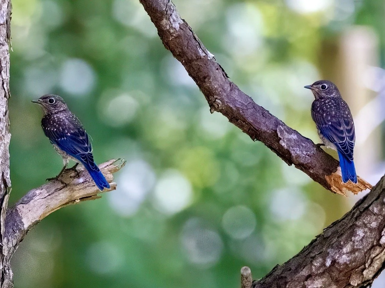 July Morning Birds &amp; Brews, Southwood