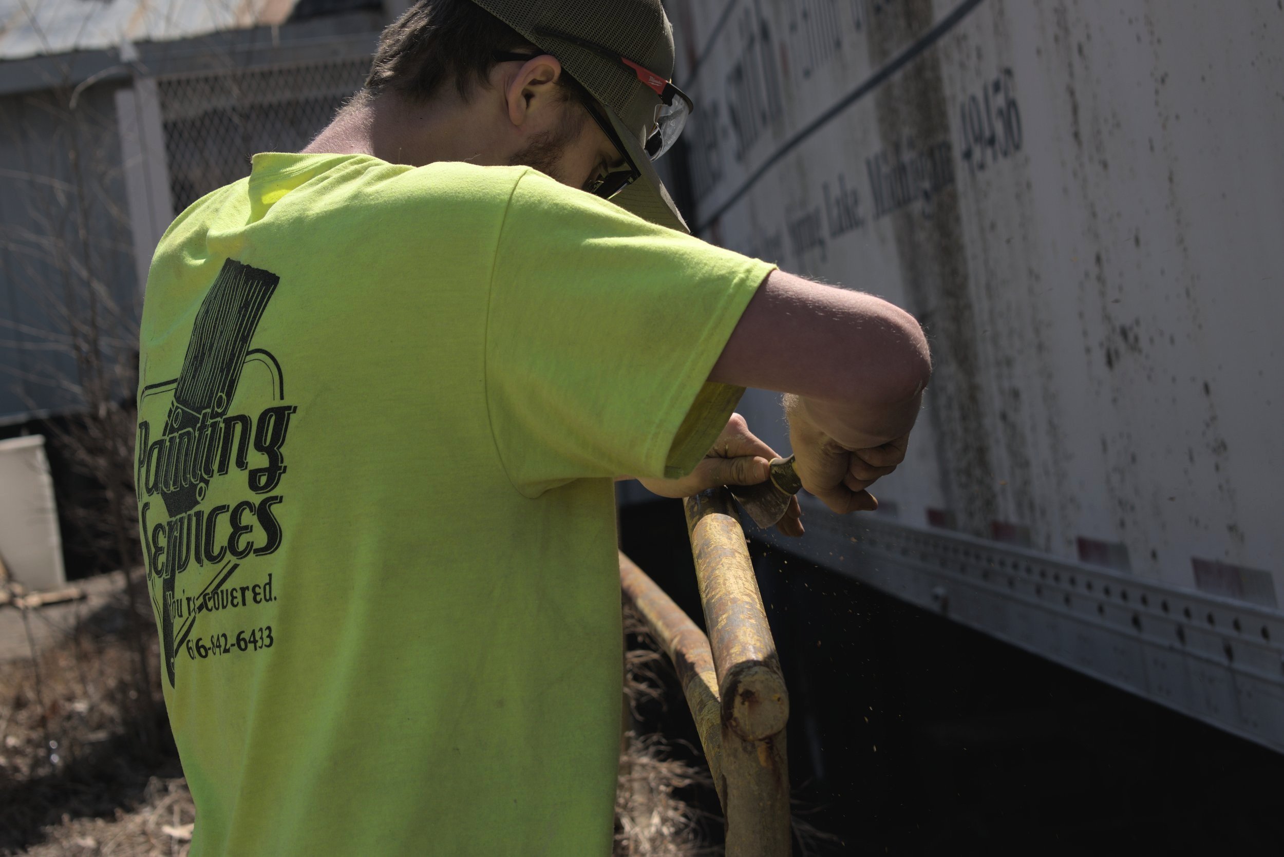 Spring Cleaning for Your Building: How Exterior Painting Completes Your Seasonal Maintenance Checklist