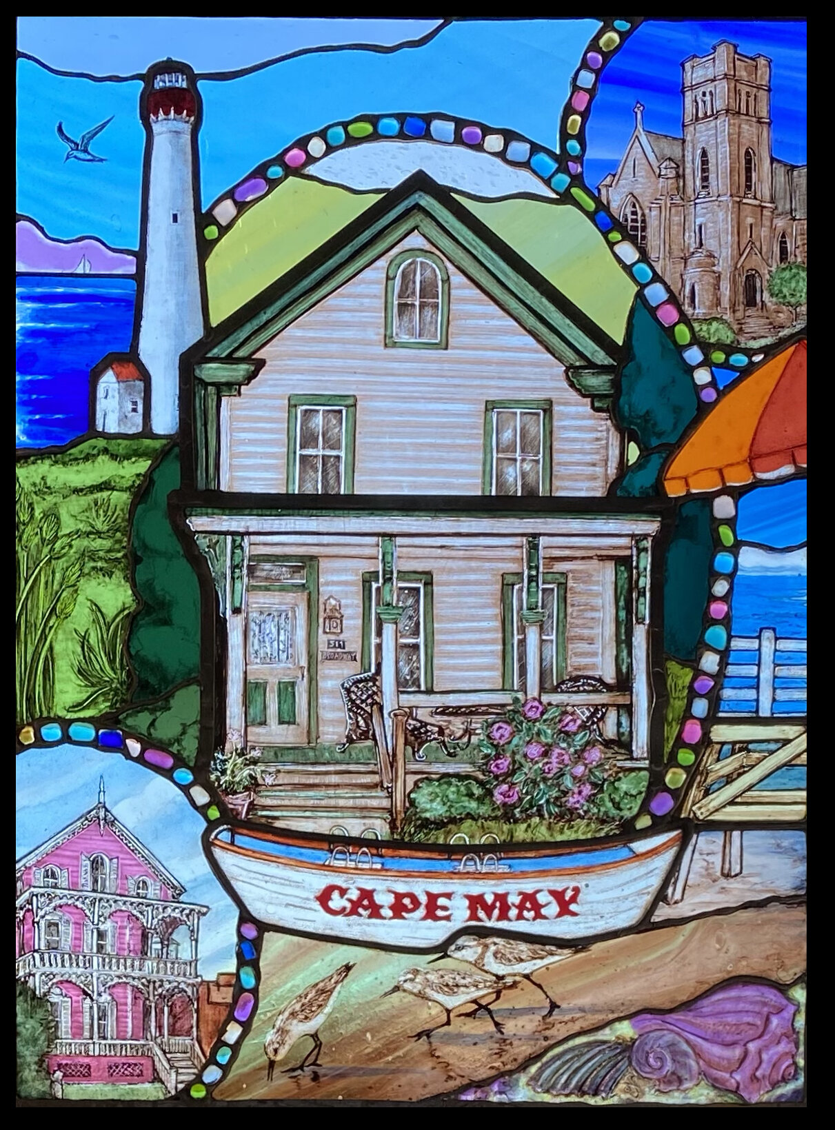 Cape May House