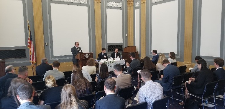 ATAP on the Hill, Hosts first Congressional Briefing &amp; Meetings