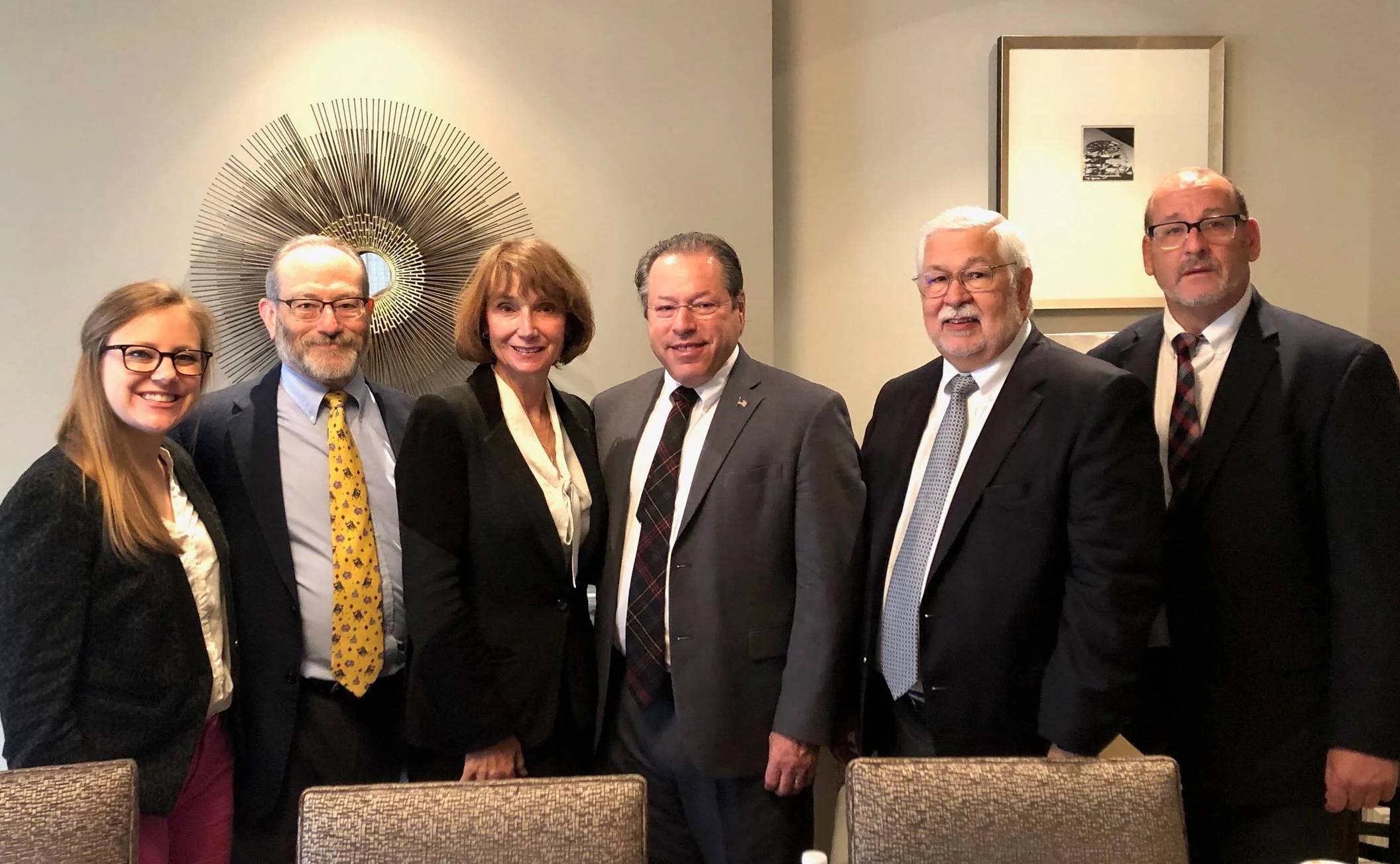 ATAP Tours Hill to Discuss PBM Reform