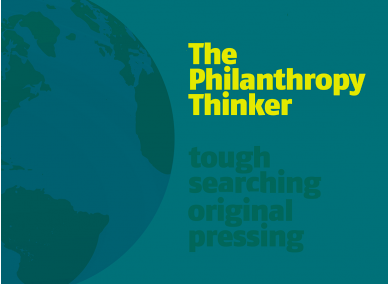 Funding African movements? Philanthropic revolutions needed first.