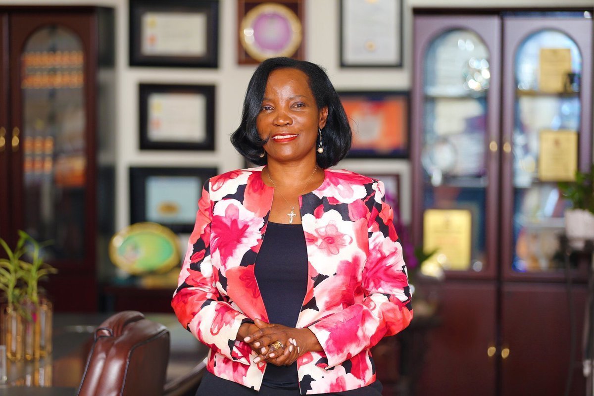 Ms. Jeniffer Musisi