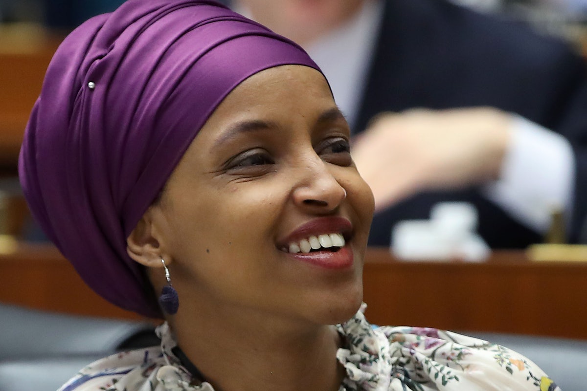 Ilhan Omar