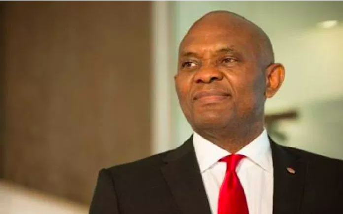 Tony Elumelu shares what inspired him to start his foundation