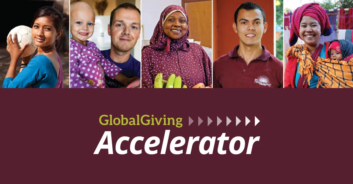 Global Giving Accelerator