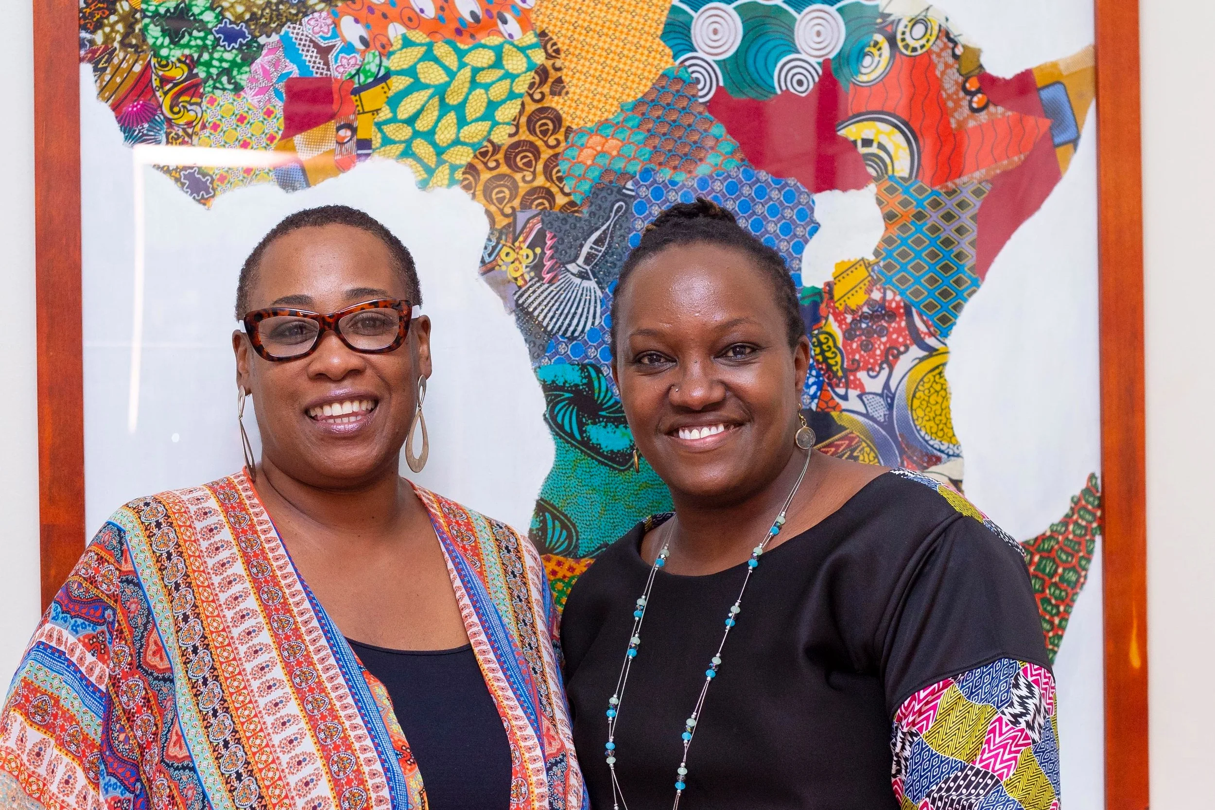 We Met Our Sister From Another Mother!