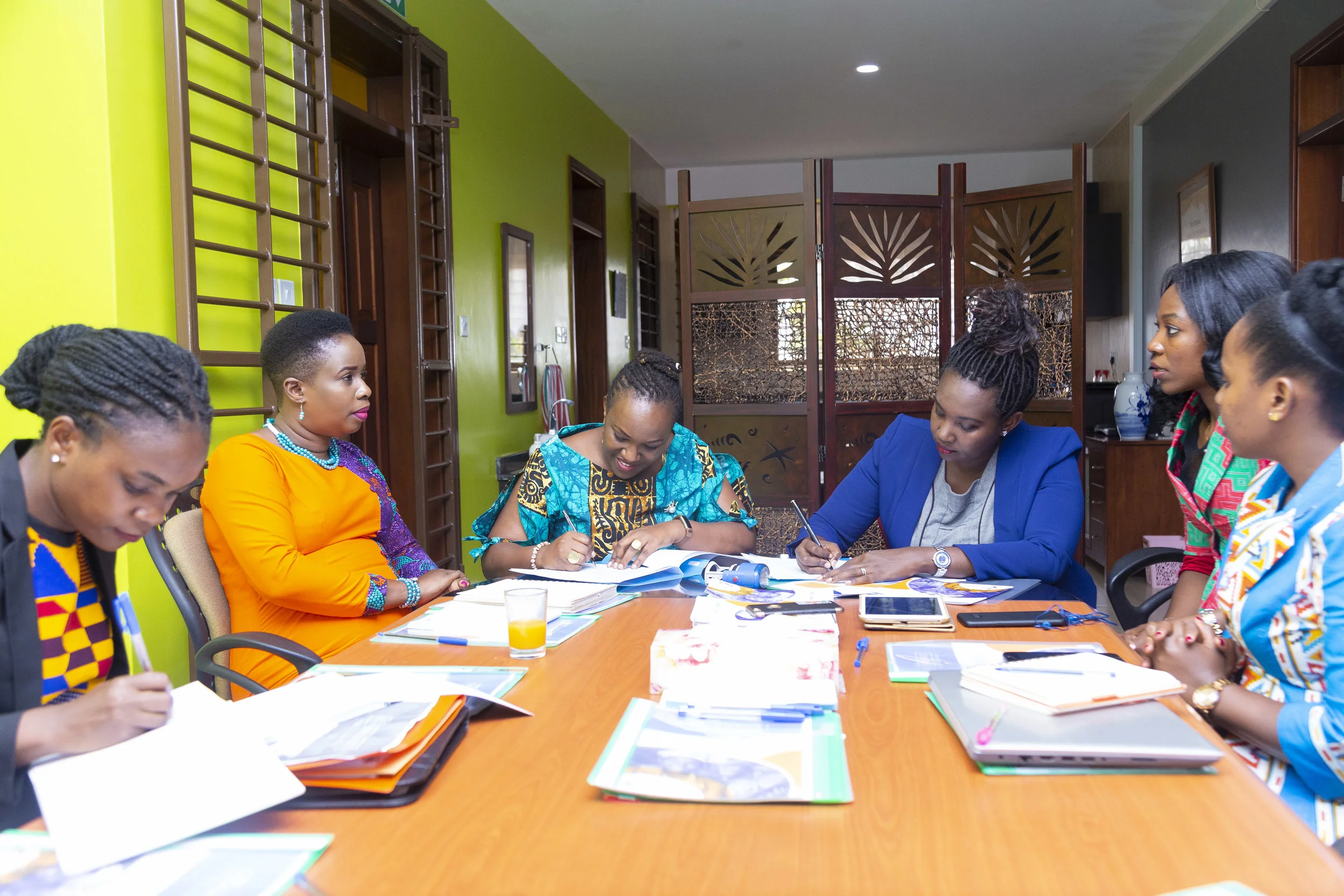 ULS’ Female Lawyers Committee to join The Experience