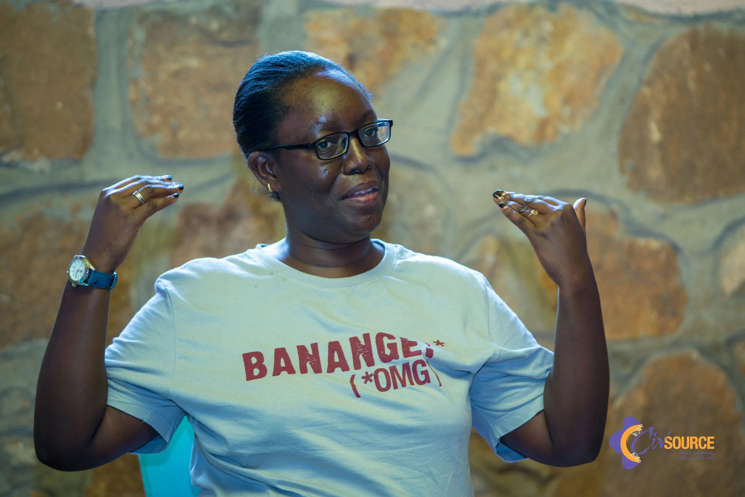 The retreat was about me getting to love me better