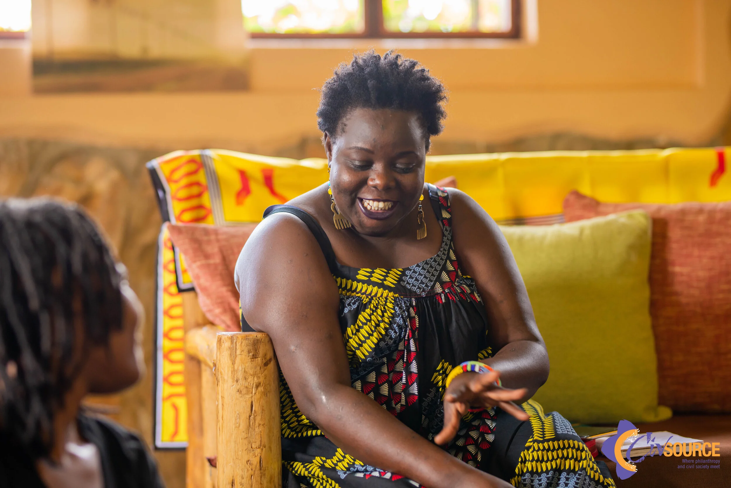 The experience - Christine P'ochan