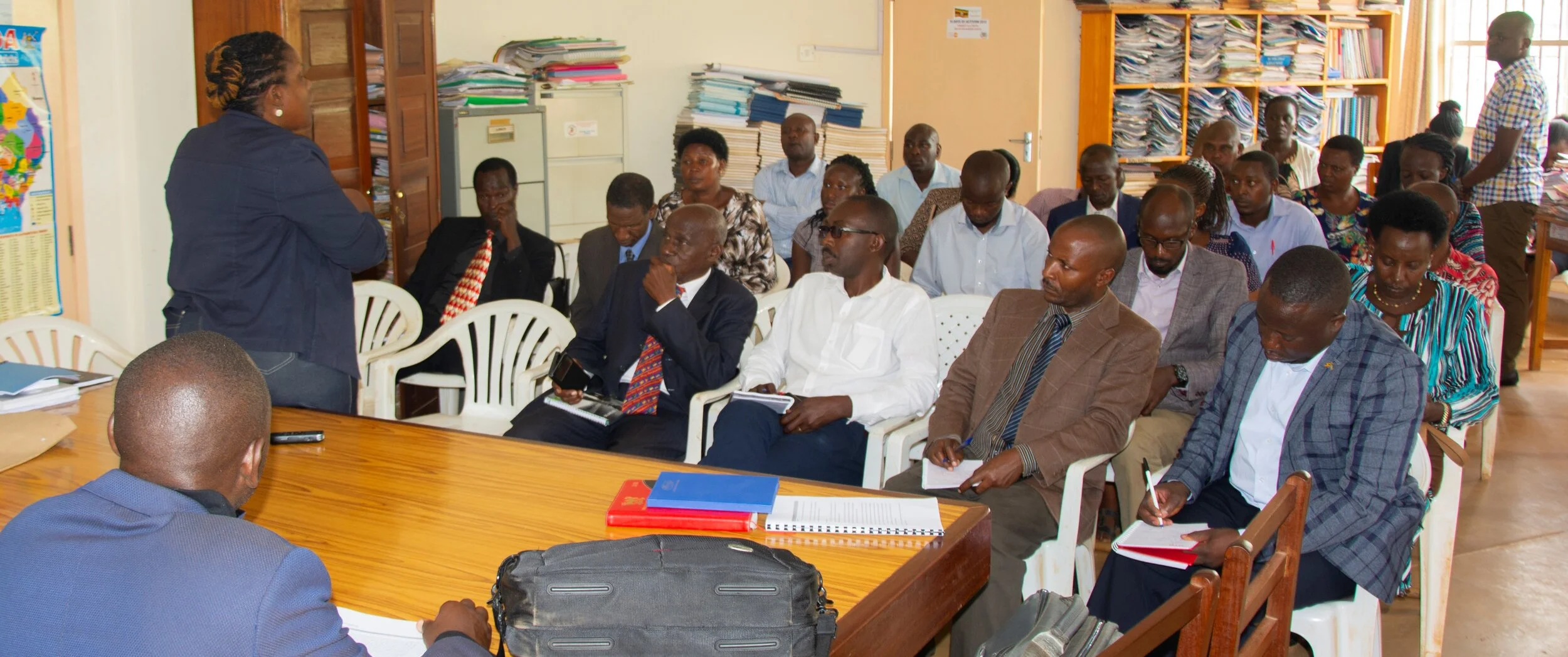 Researching on philanthropy: The experiences from the field.