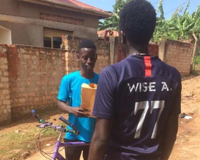 I OFFERED TO PICK THEIR ARVS