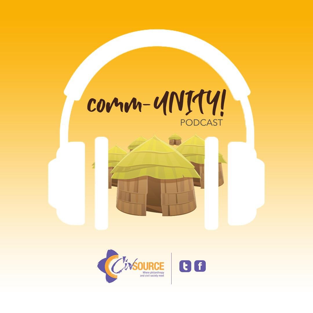 Comm-UNITY! A Podcast by CivSource Africa