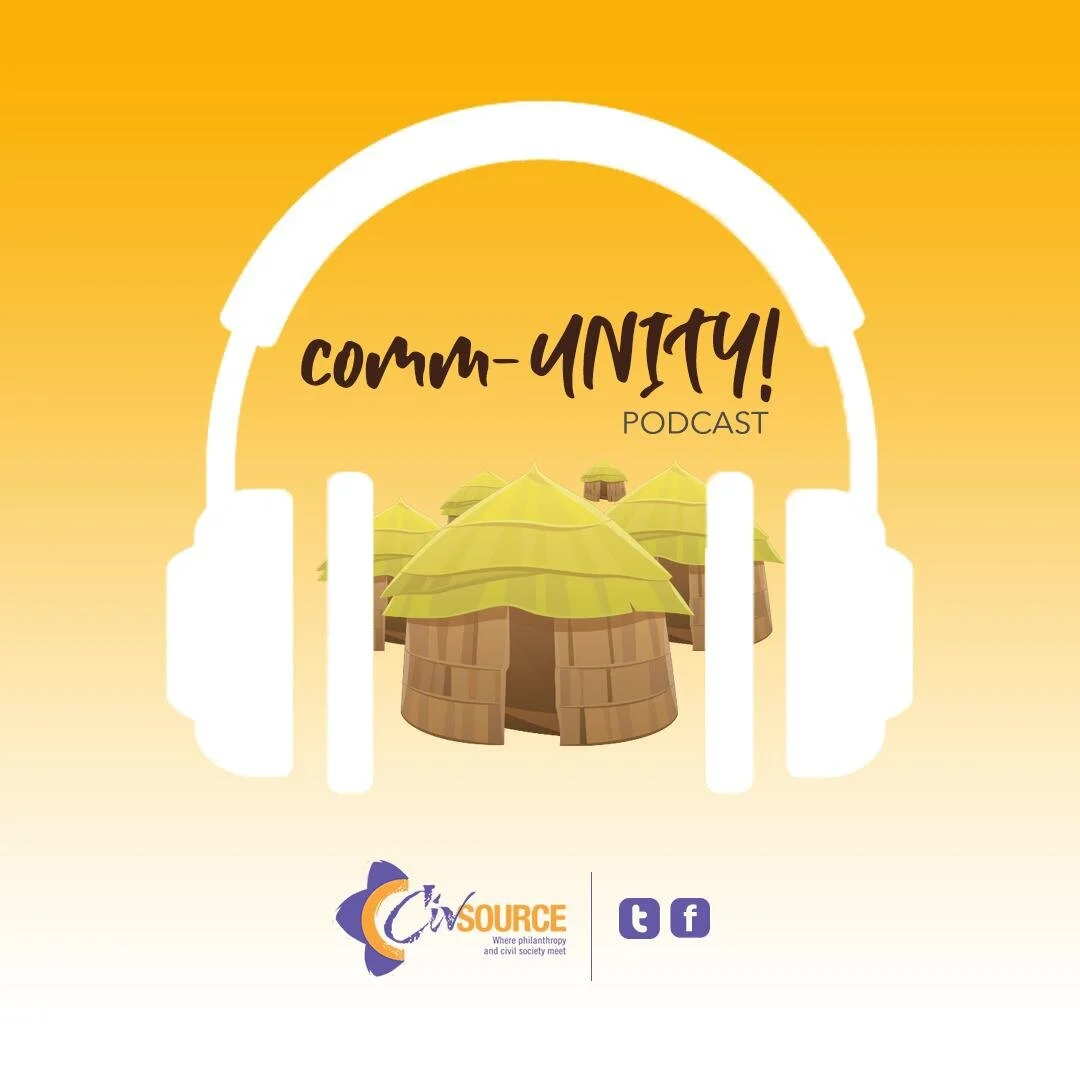 Welcome to comm-unity! 