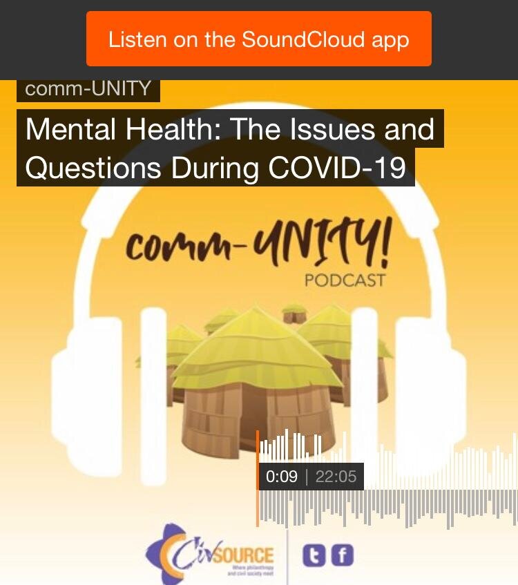 Mental Health: The Issues and Questions During COVID-19