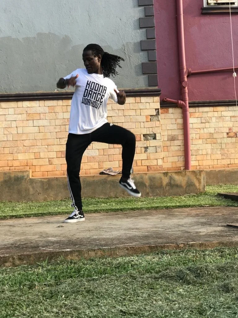 KOONA DANCE THE COVID19 WORRIES AWAY