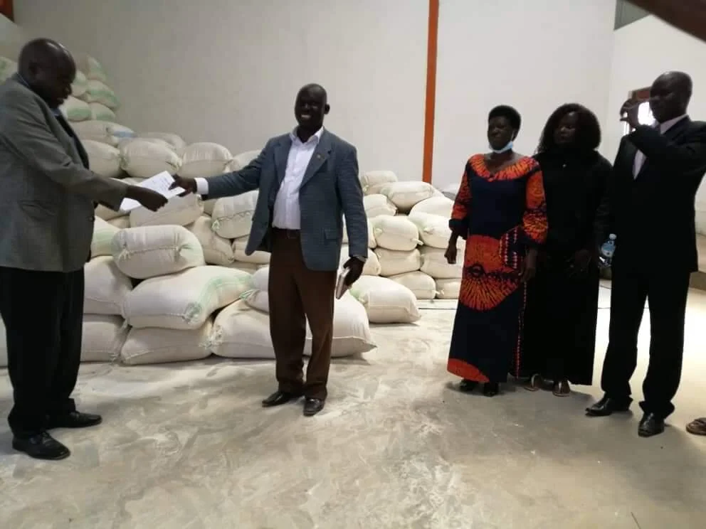 FUNDRAISING FOR WEST NILE’S VULNERABLE