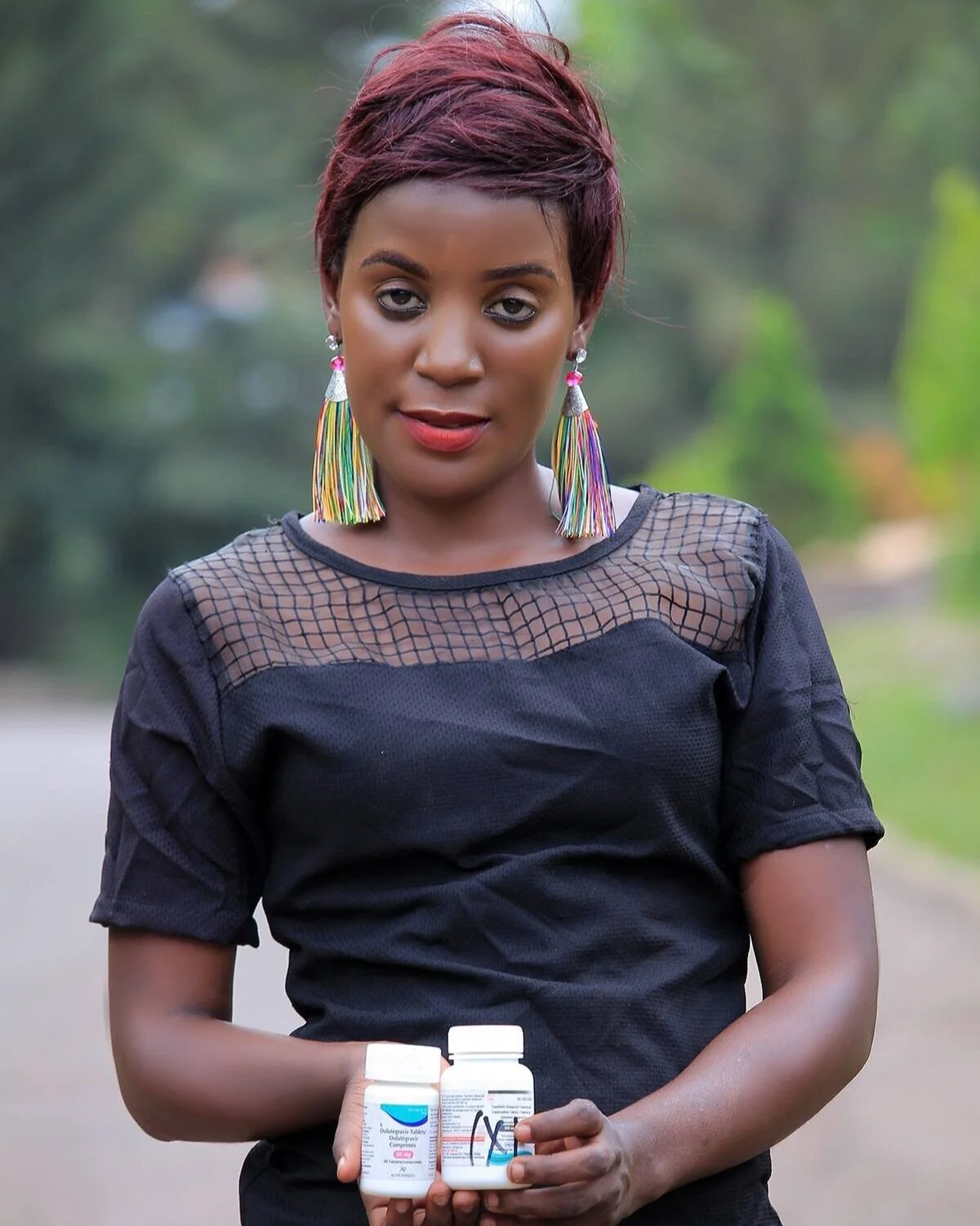 FOOD FOR THOSE TAKING ARVS ON AN EMPTY STOMACH